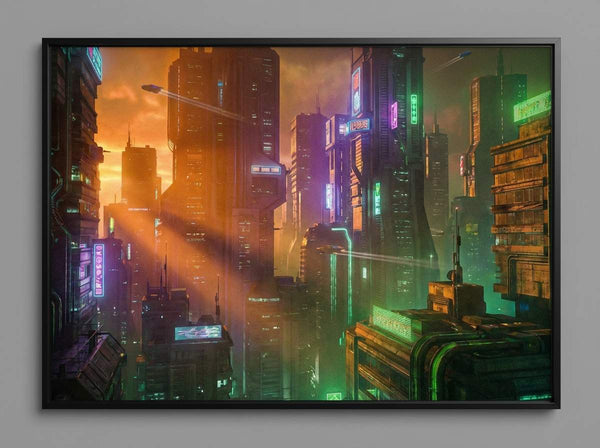 Obsidian Skyline Echo