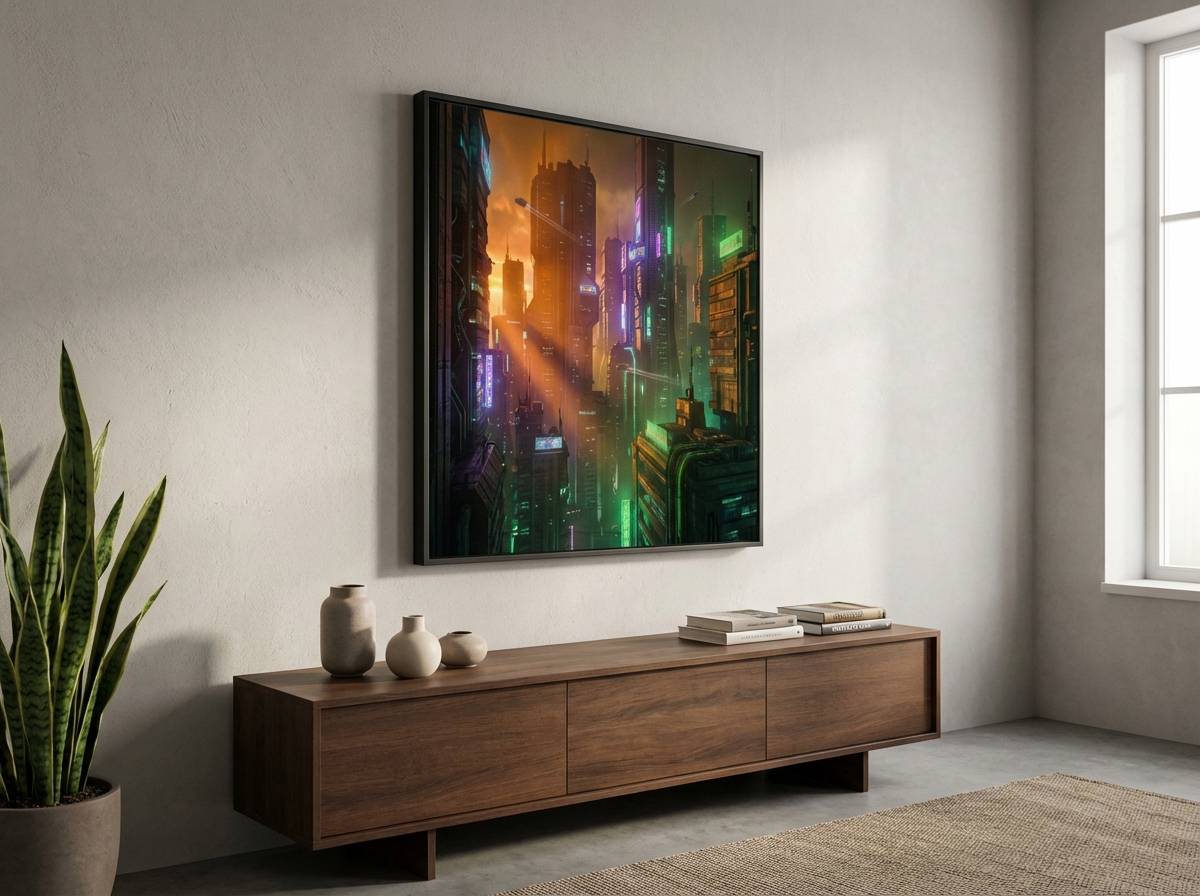 Obsidian Skyline Echo