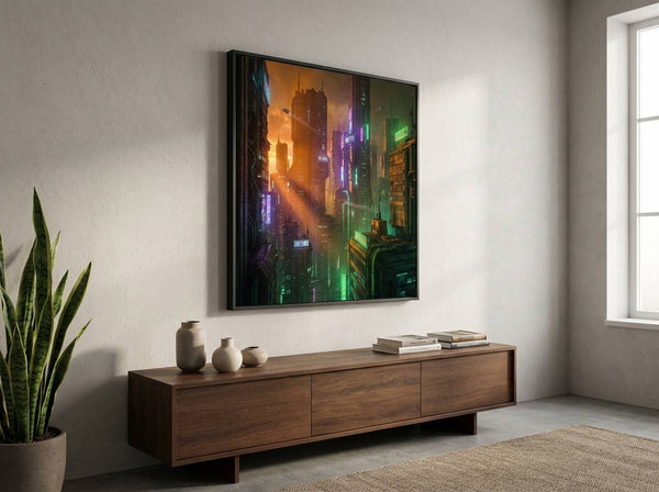 Obsidian Skyline Echo
