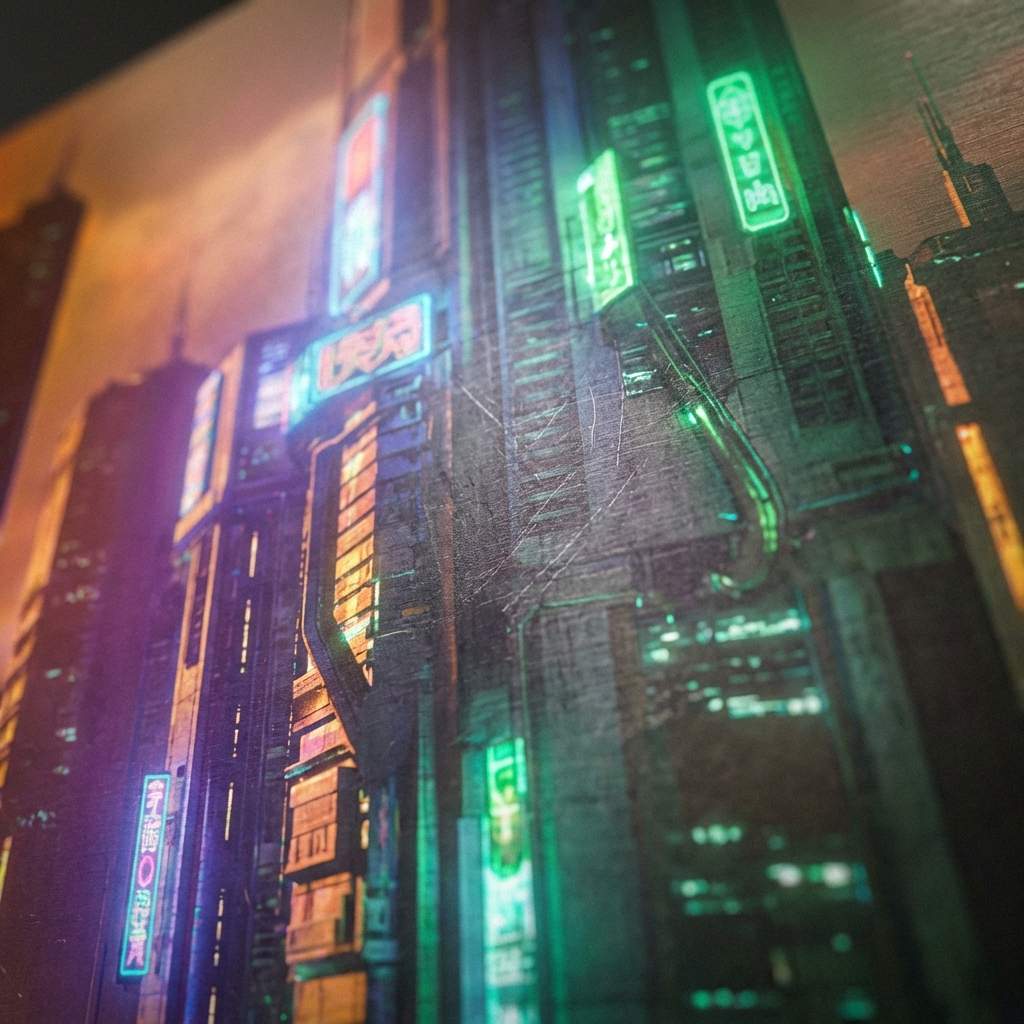 Obsidian Skyline Echo