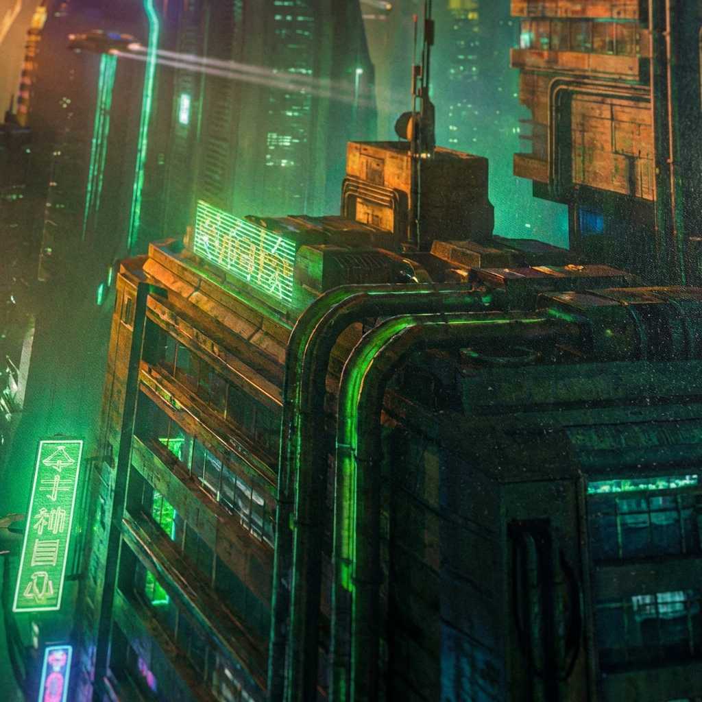 Obsidian Skyline Echo