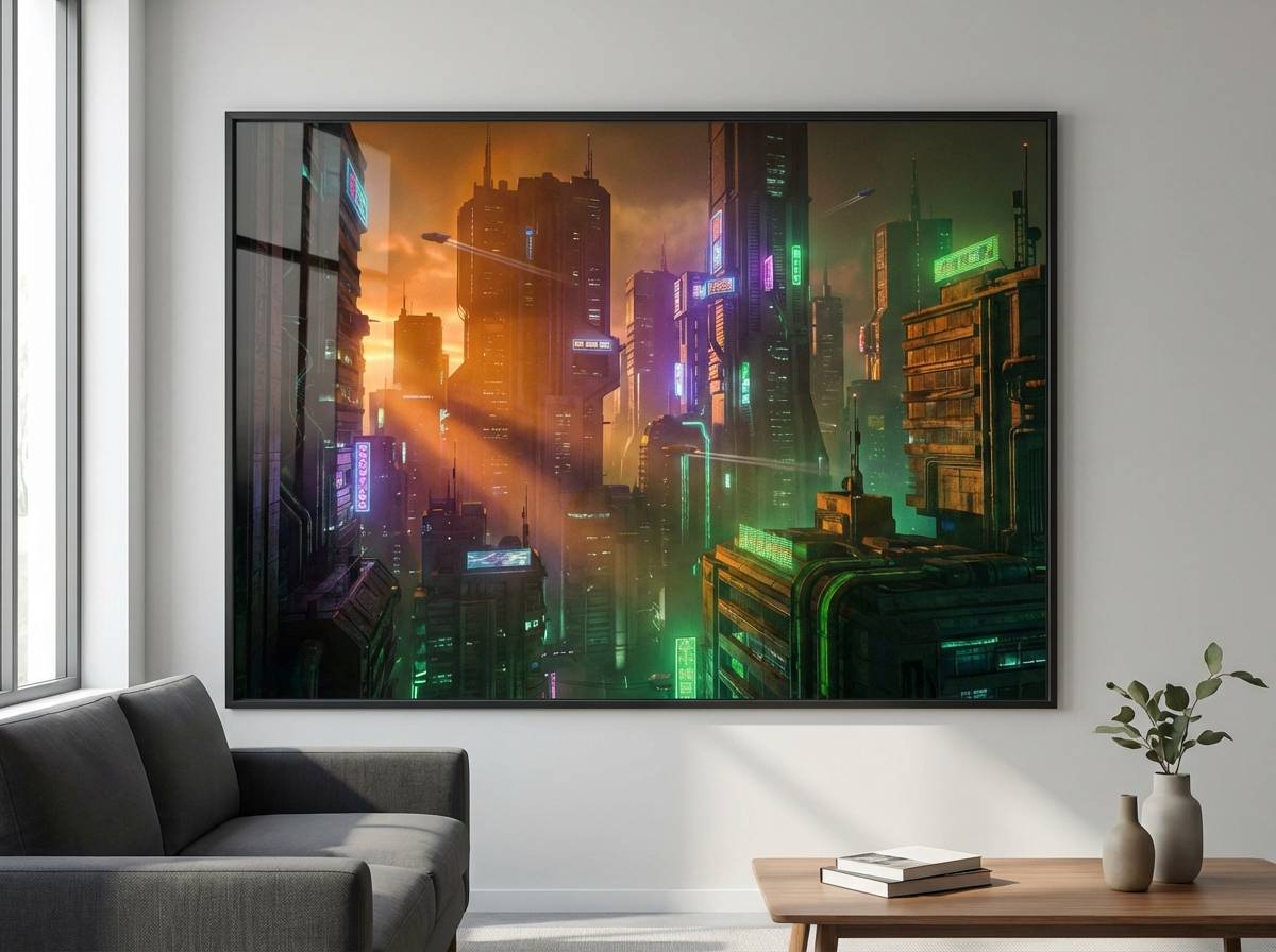 Obsidian Skyline Echo