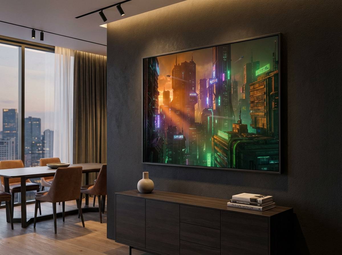 Obsidian Skyline Echo