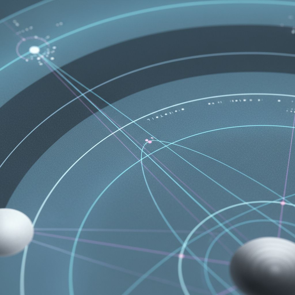 Orbital Path Discipline