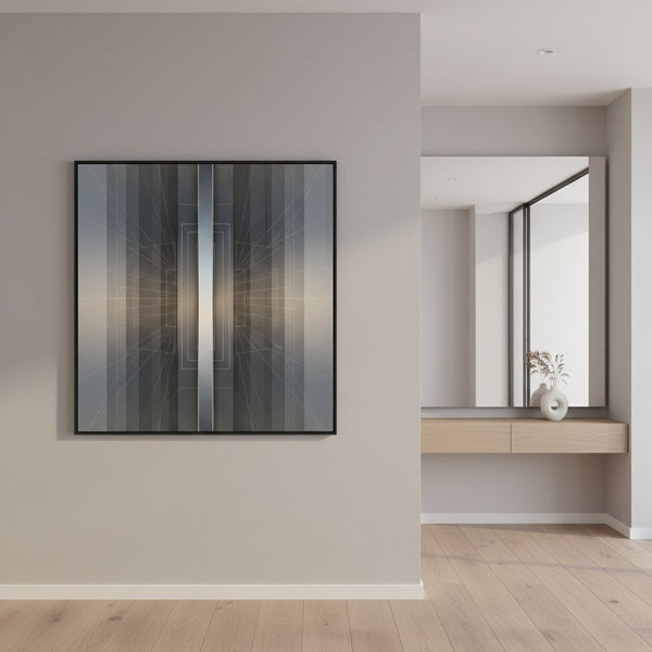 Pure Vertical Alignment