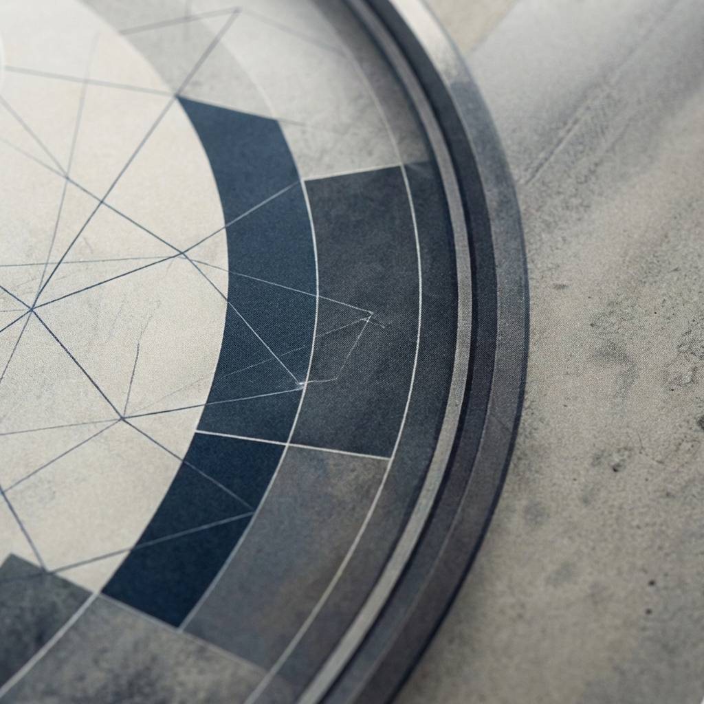 Rear Axial Observation of Singular Form