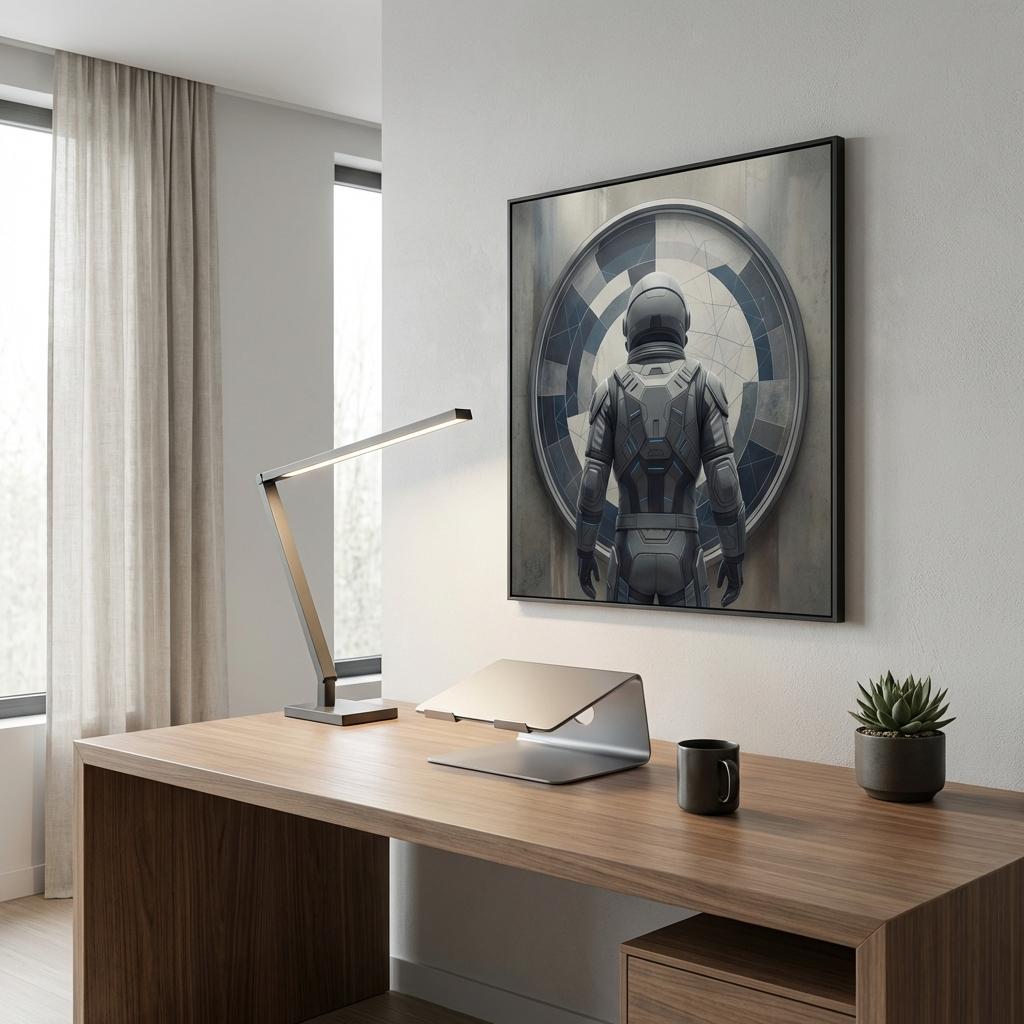 Rear Axial Observation of Singular Form