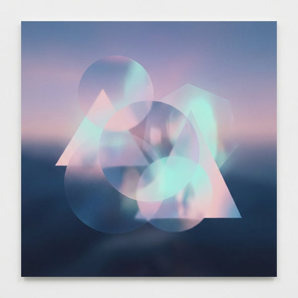 Residual Forms in the Pre Dawn Stillness