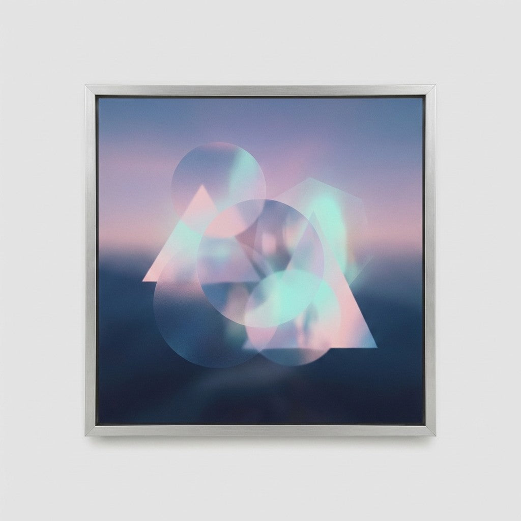 Residual Forms in the Pre Dawn Stillness