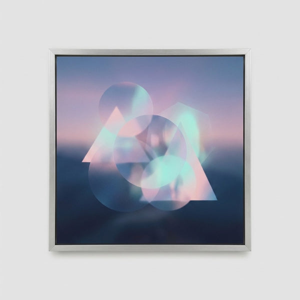 Residual Forms in the Pre Dawn Stillness