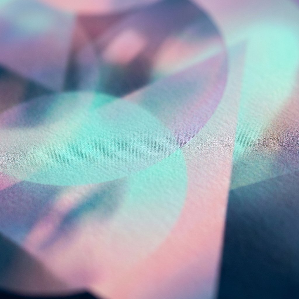 Residual Forms in the Pre Dawn Stillness
