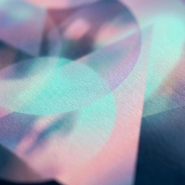Residual Forms in the Pre Dawn Stillness