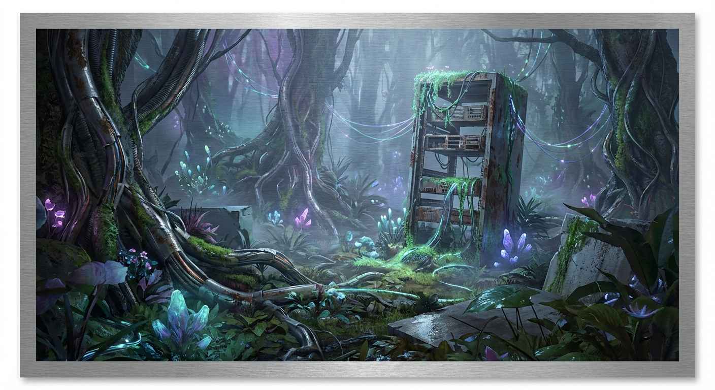 Resonance of the Overgrown Perimeter