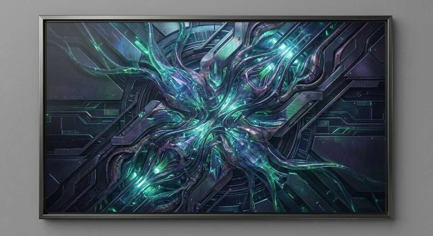 Resonance of the Xenolithic Core