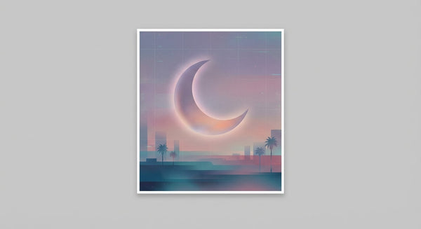 Resonant Lunar Stillness in the Final Hour