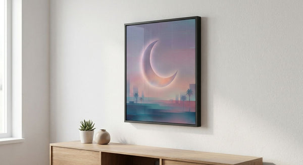 Resonant Lunar Stillness in the Final Hour