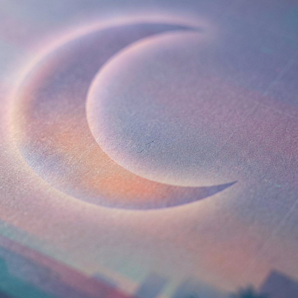 Resonant Lunar Stillness in the Final Hour