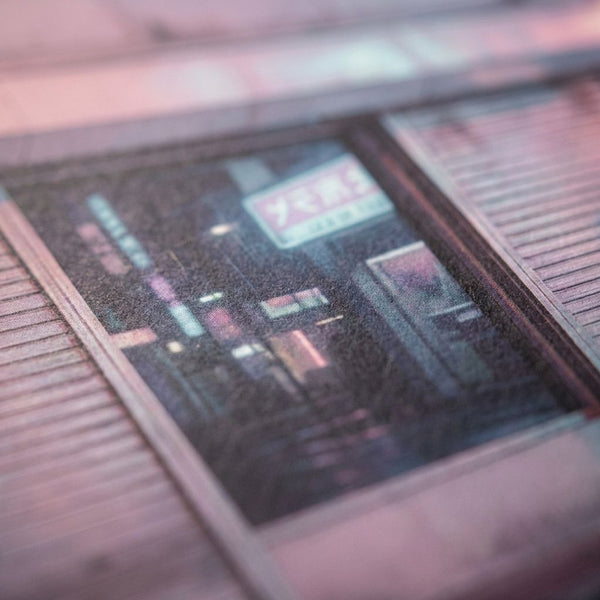 Resonant Silence of the Shuttered Arcade