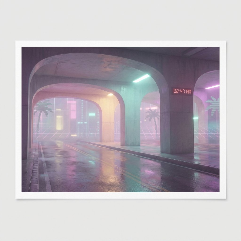 Resonant Subterranean Haze