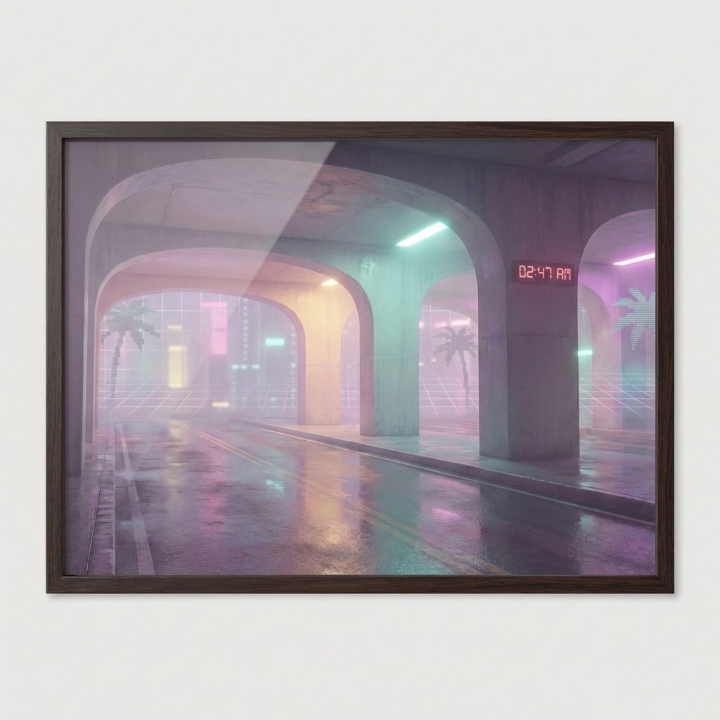 Resonant Subterranean Haze