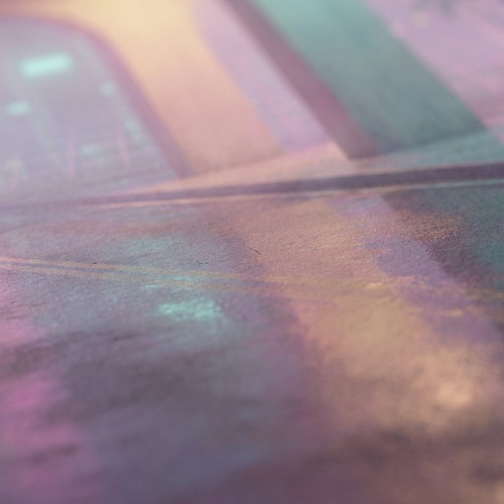 Resonant Subterranean Haze