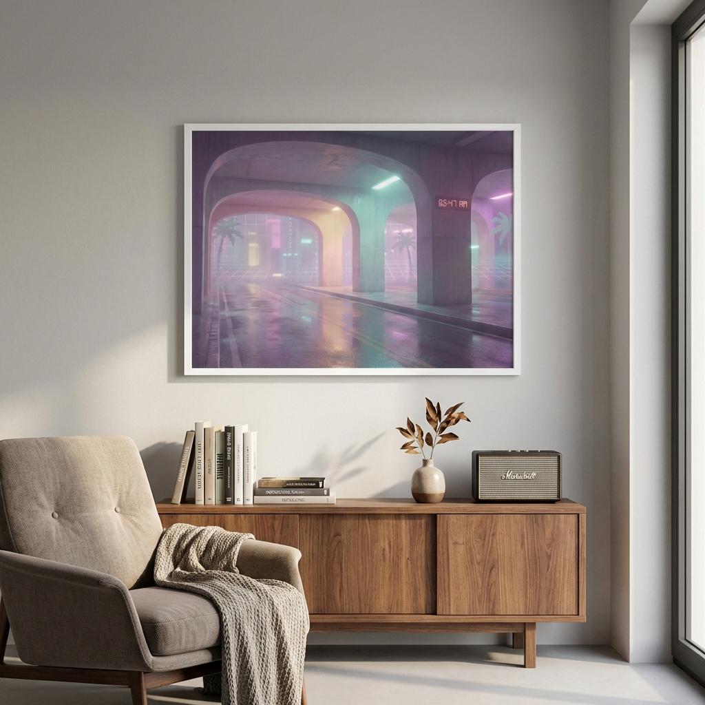 Resonant Subterranean Haze