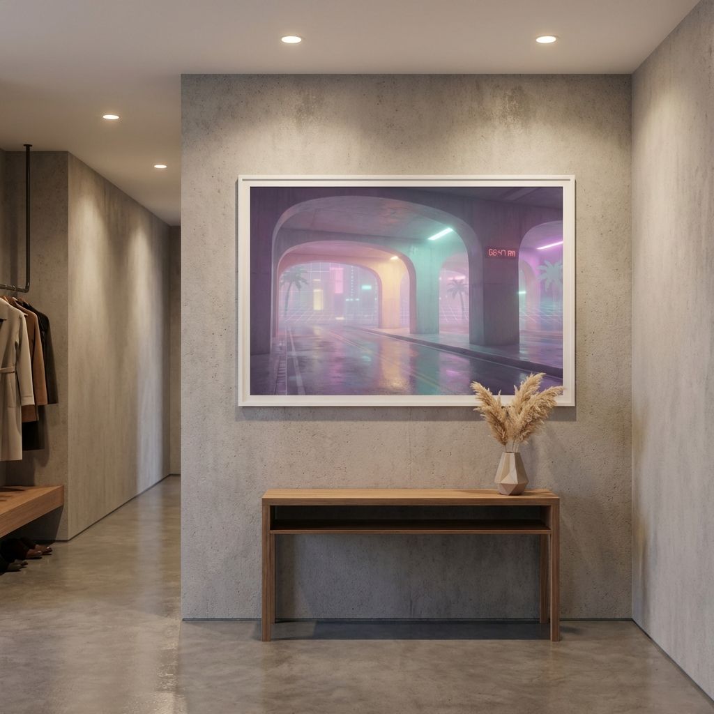 Resonant Subterranean Haze