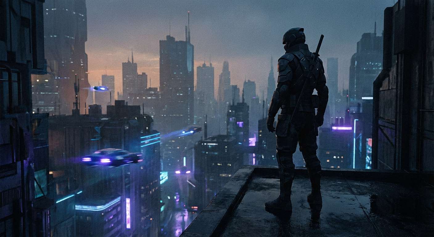 Silent Circuitry of the Night