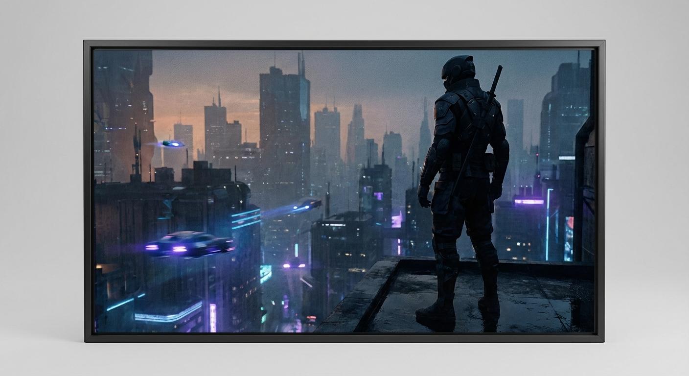 Silent Circuitry of the Night