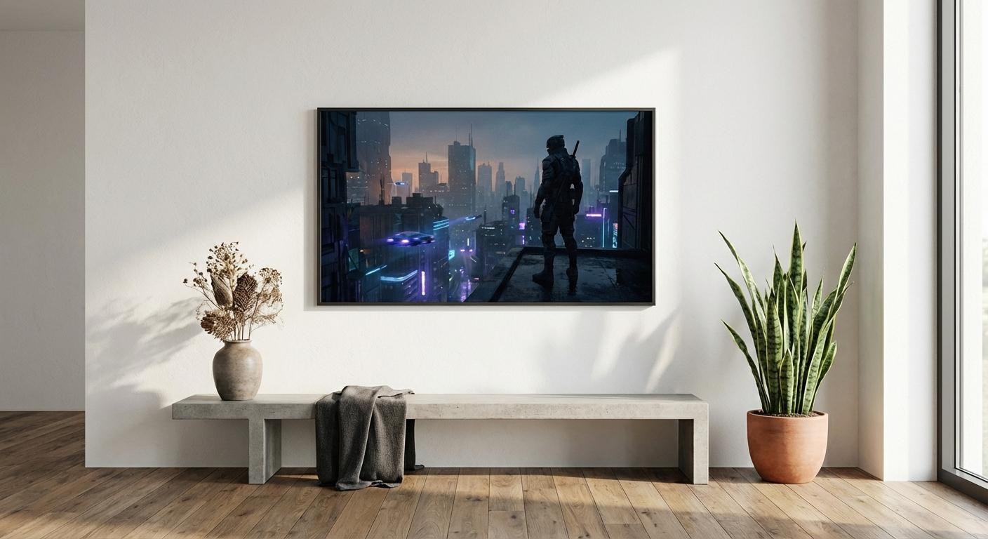 Silent Circuitry of the Night