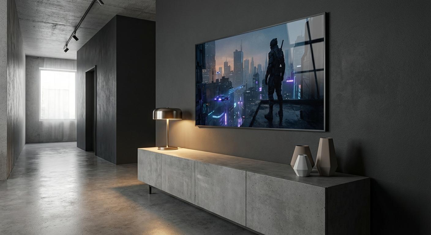 Silent Circuitry of the Night