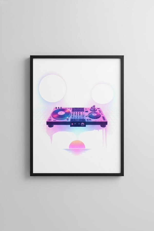 Sleepless Hours Turntable Dreamwave main artwork