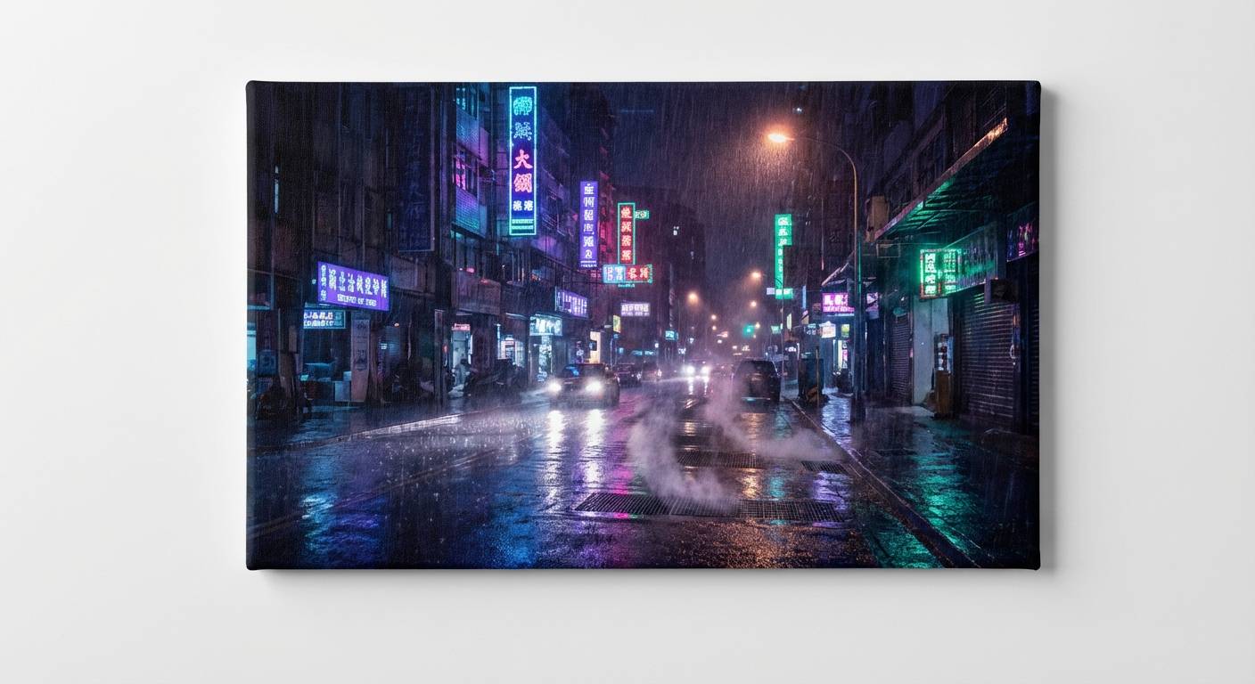 Static Echoes of a Synthetic Horizon