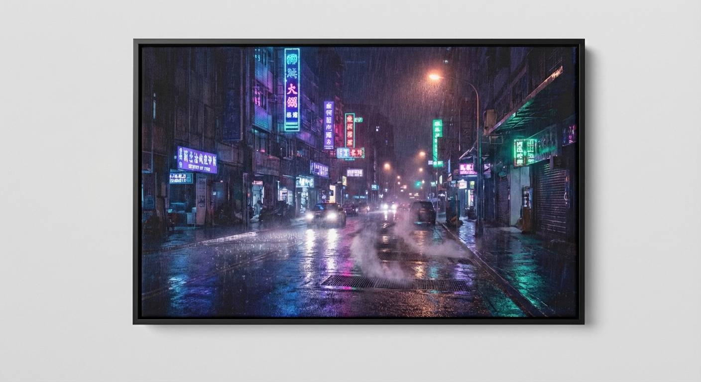 Static Echoes of a Synthetic Horizon