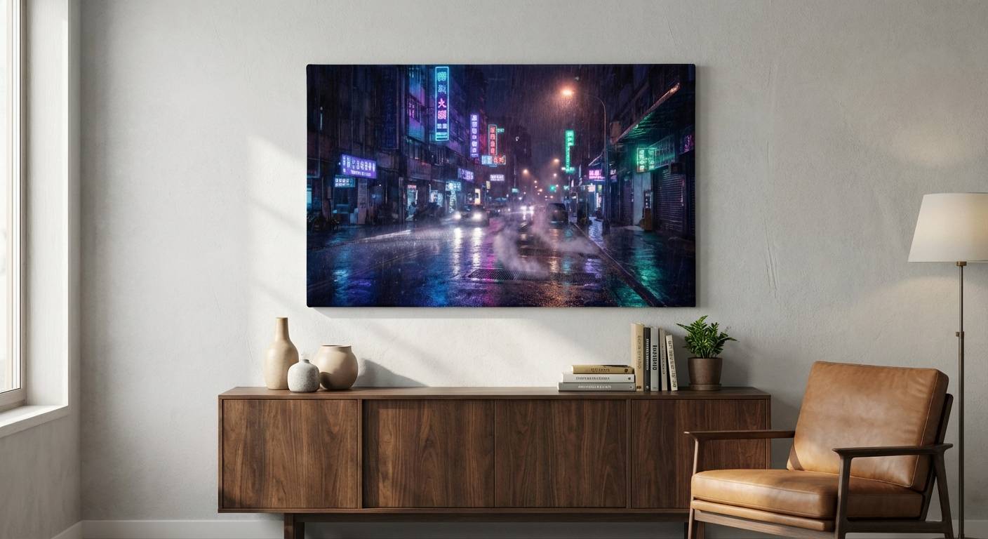 Static Echoes of a Synthetic Horizon