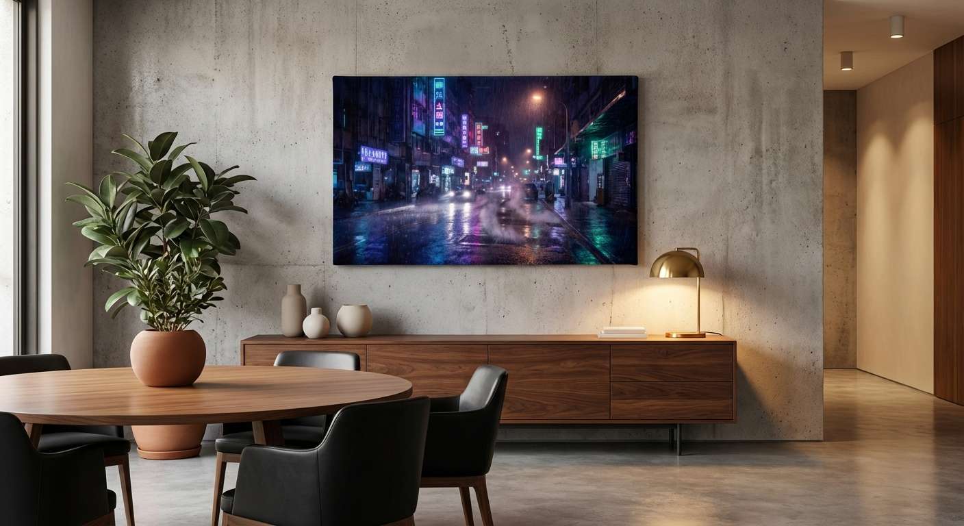 Static Echoes of a Synthetic Horizon