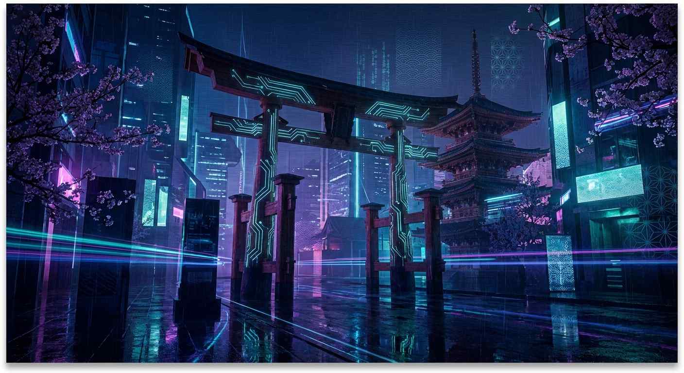 Synthetic Heritage of the Neon Quarter