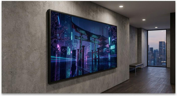 Synthetic Heritage of the Neon Quarter