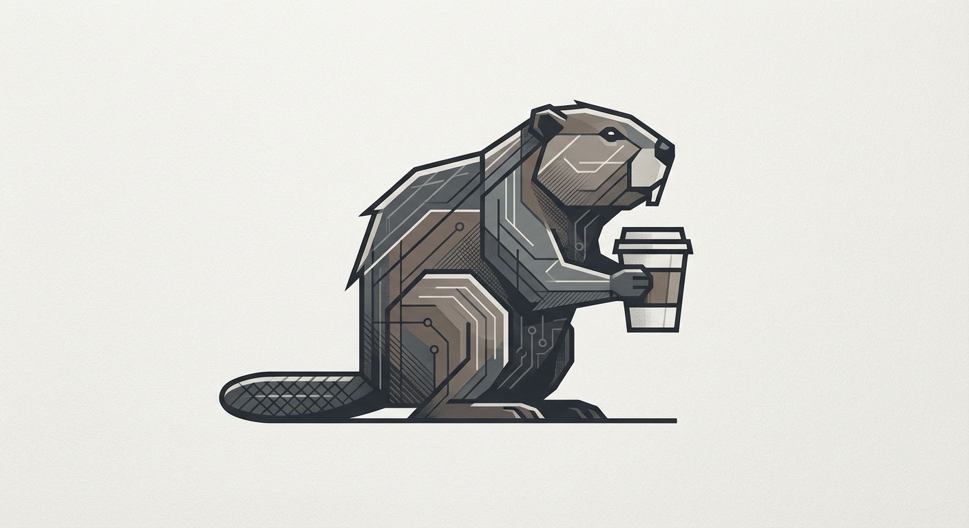 Systematic Equilibrium Dark Gray Coffee Study