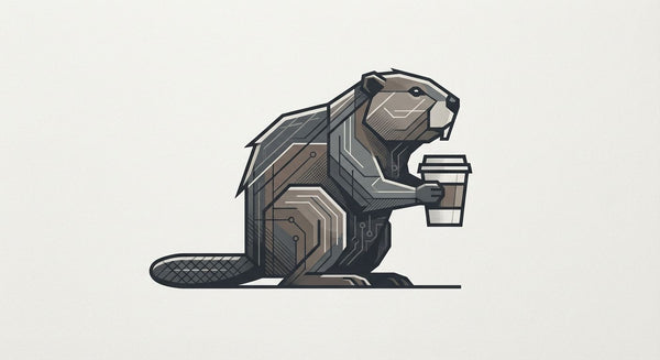 Systematic Equilibrium Dark Gray Coffee Study