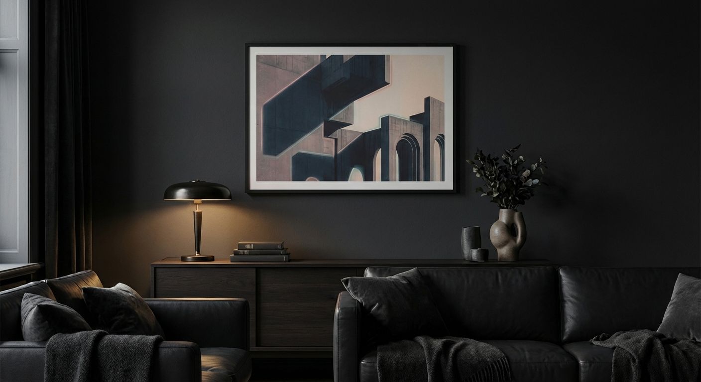 The Fracture of Concrete Silhouettes