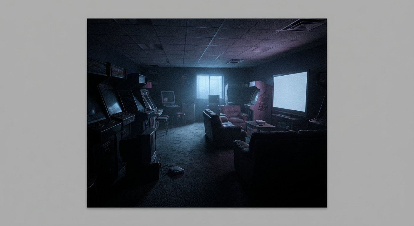 The Gravity of an Unlit Sanctuary