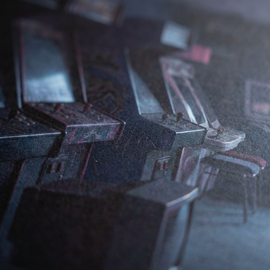 The Gravity of an Unlit Sanctuary