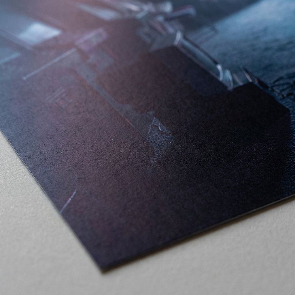 The Gravity of an Unlit Sanctuary