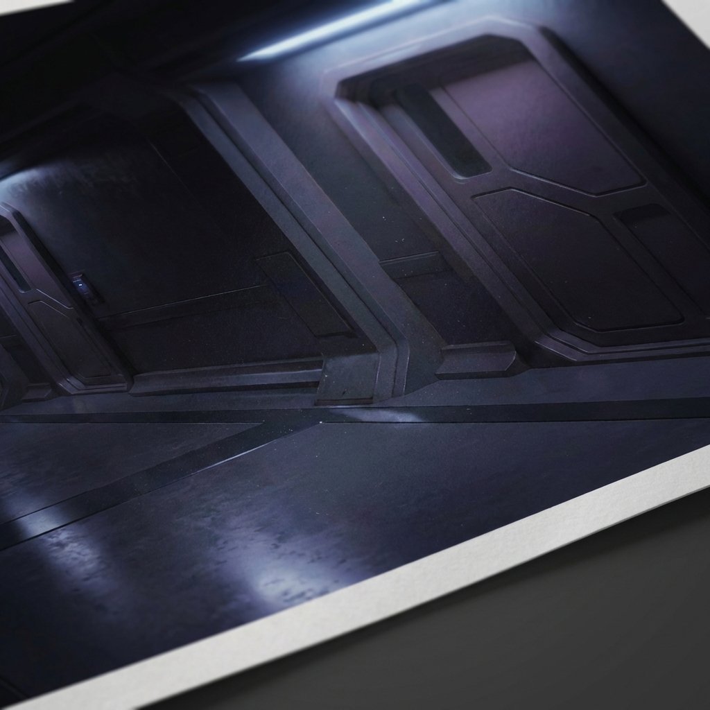 The Hollow Passage of Crimson Silence