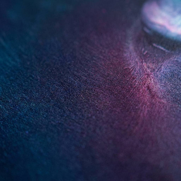 The Predatory Gaze in Obsidian Shadow