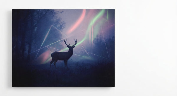 The Shadow Stag Ethereal Silence