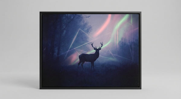 The Shadow Stag Ethereal Silence