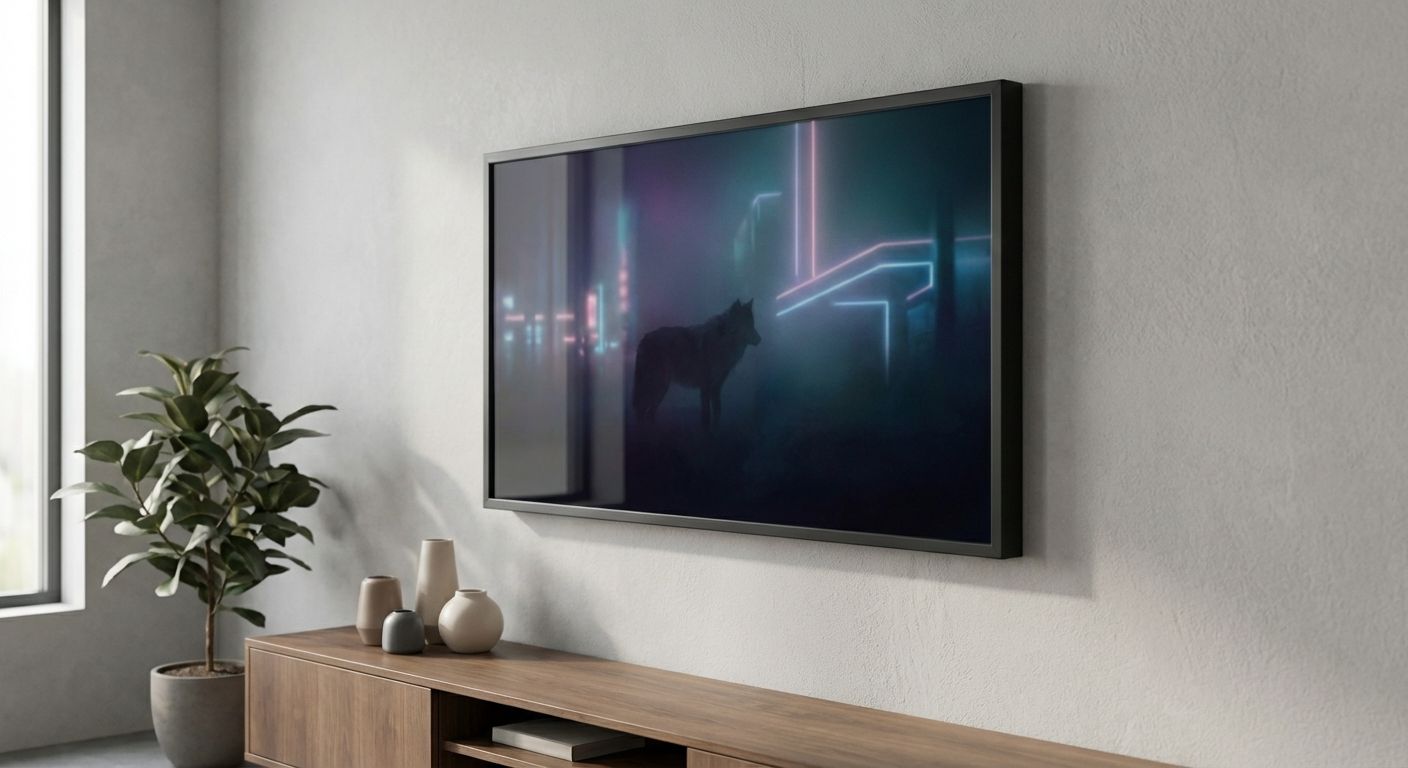 The Silent Alpha Silhouette