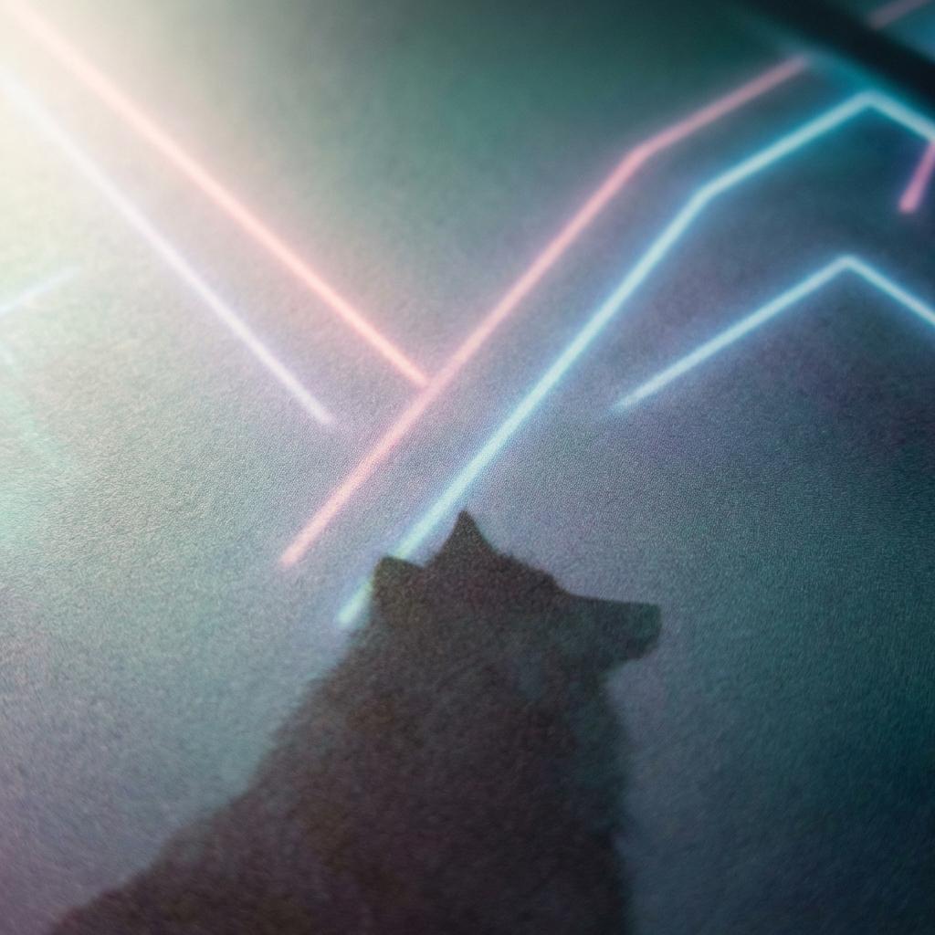 The Silent Alpha Silhouette